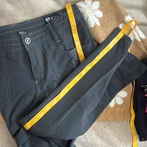 Kuhl Mountain culture PANTS-